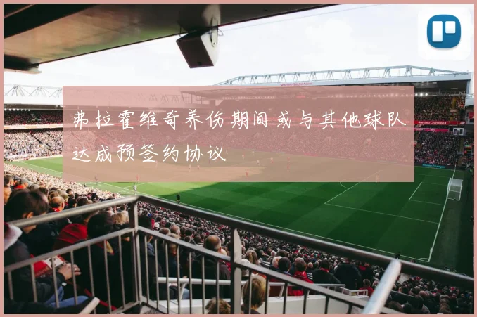 弗拉霍维奇养伤期间或与其他球队达成预签约协议