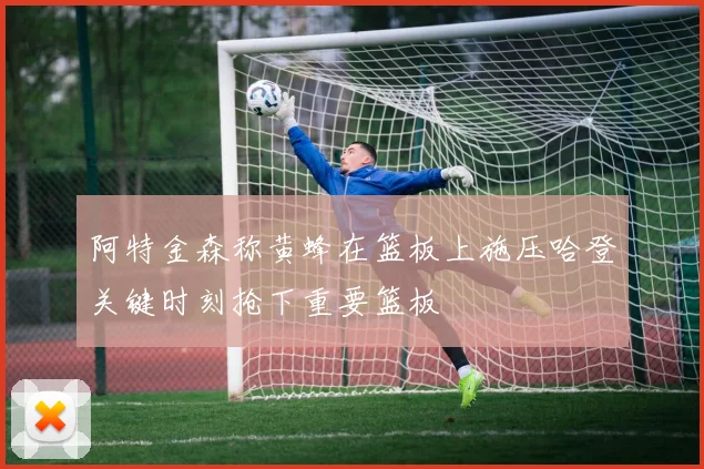 阿特金森称黄蜂在篮板上施压哈登关键时刻抢下重要篮板