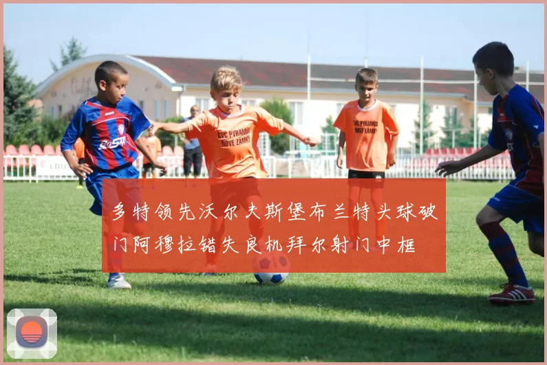 多特领先沃尔夫斯堡布兰特头球破门阿穆拉错失良机拜尔射门中框