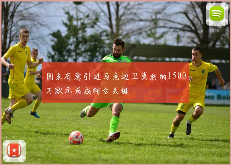 国米有意引进马竞边卫莫利纳1500万欧元或成转会关键
